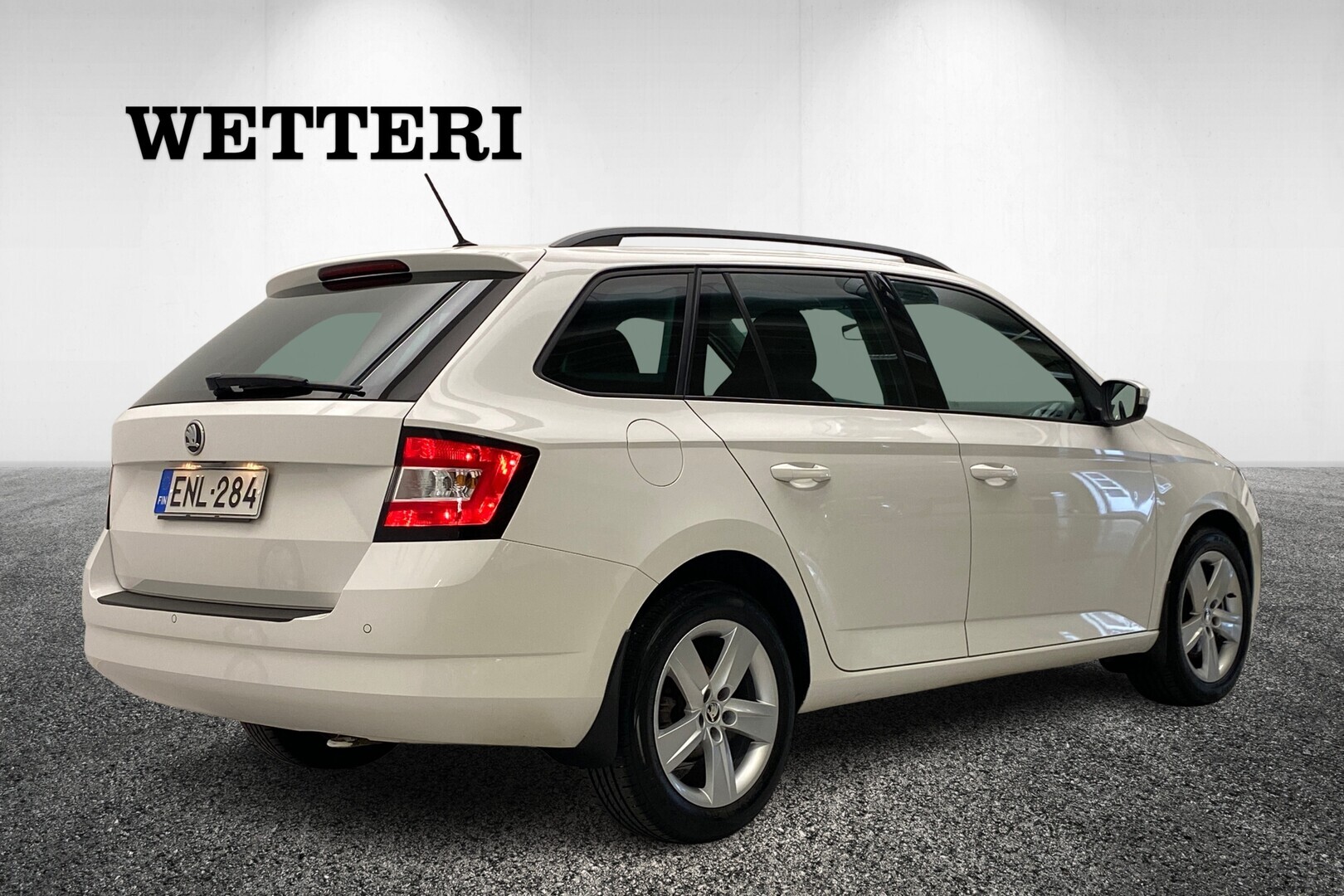 SKODA Fabia 2015