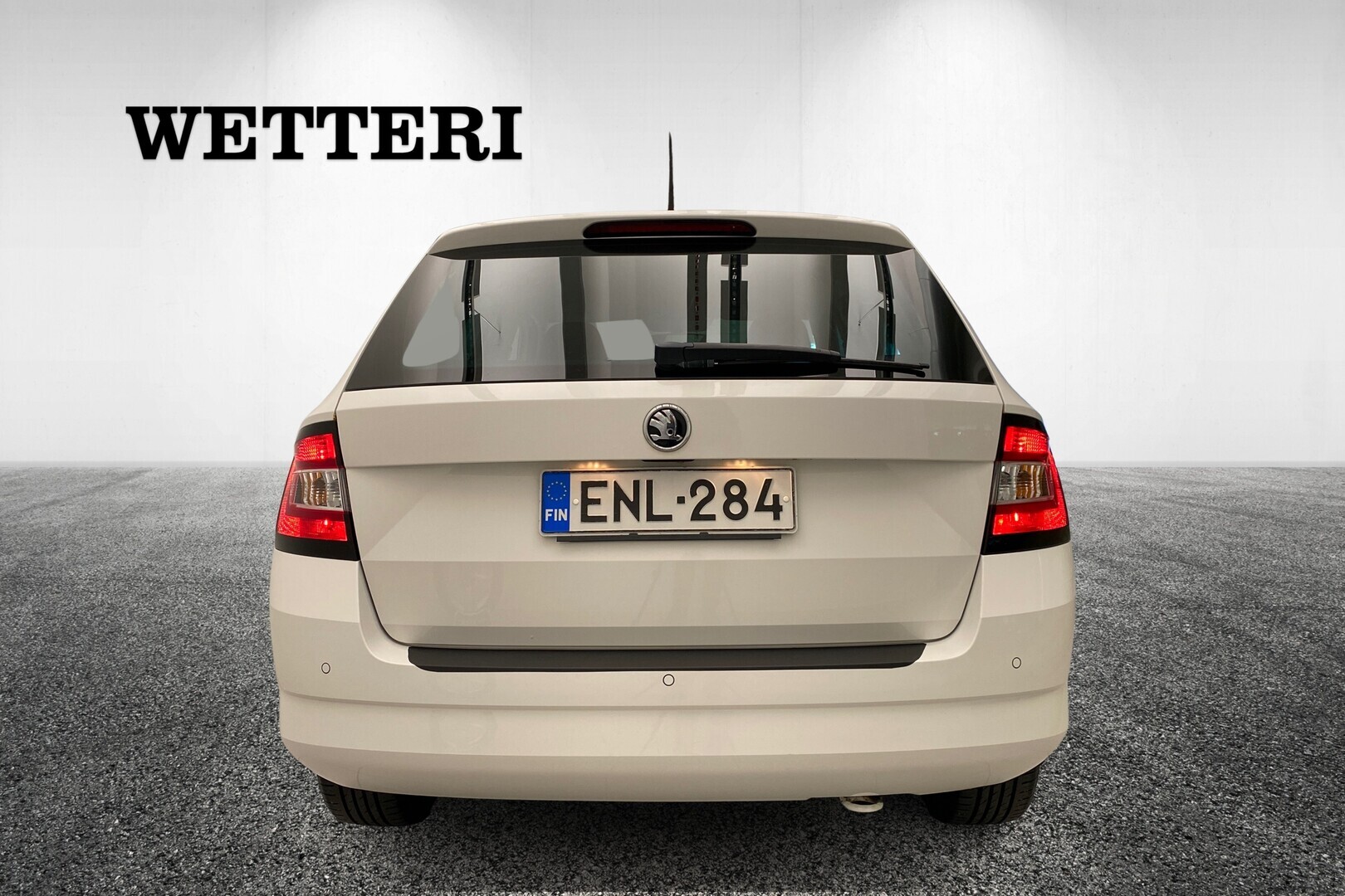 SKODA Fabia 2015