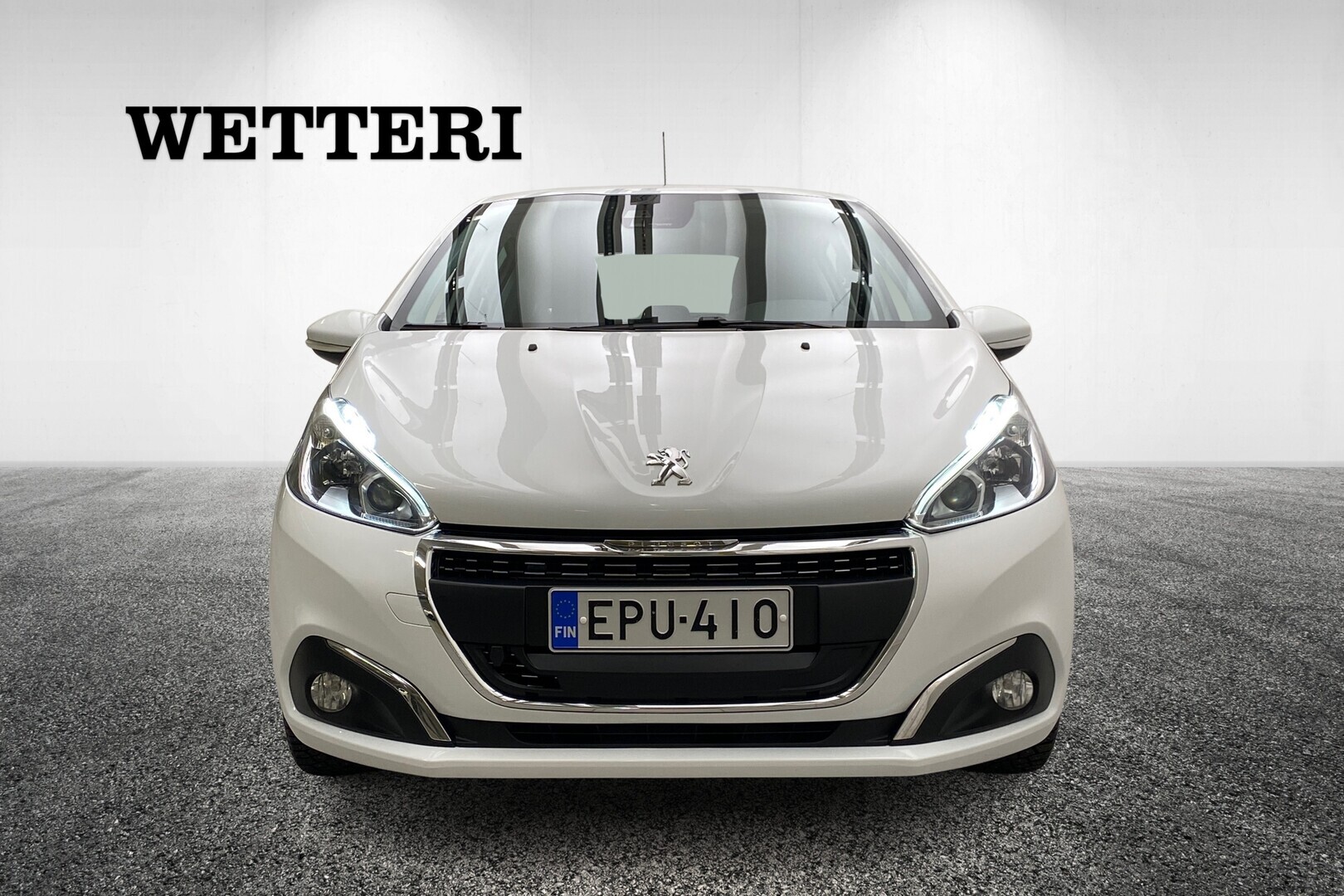 PEUGEOT 208 2018