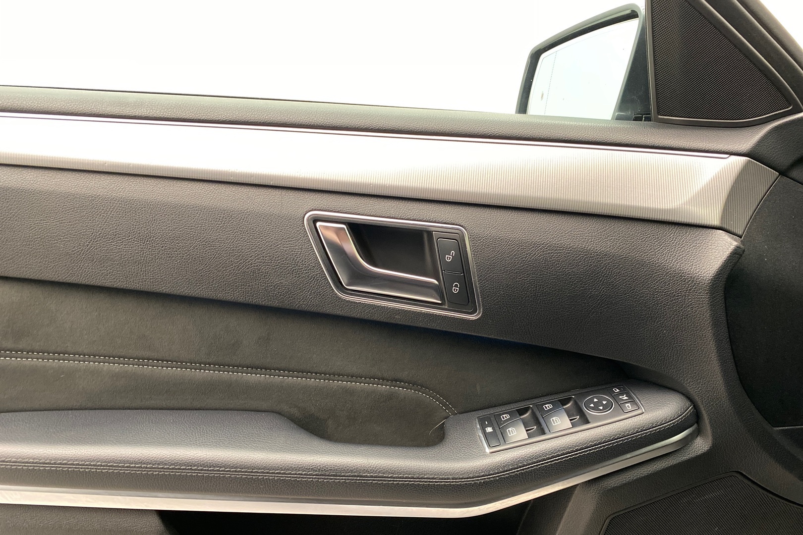 MERCEDES-BENZ E 2015