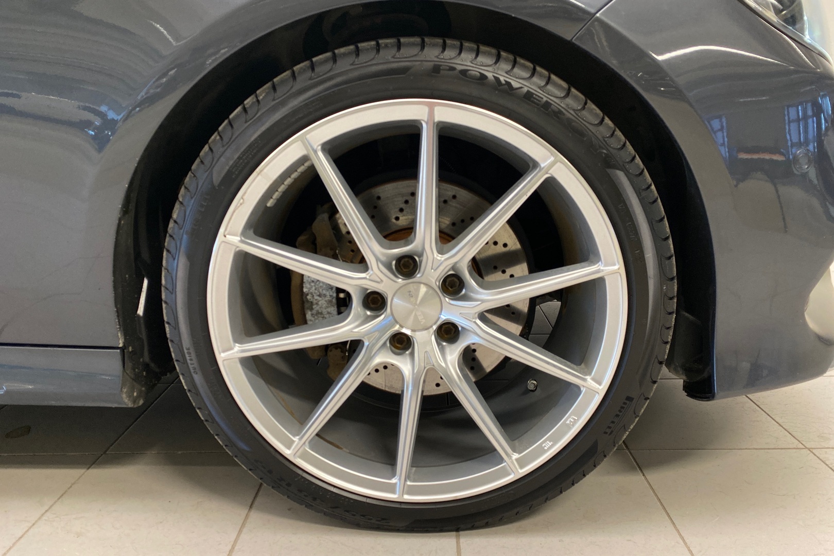 MERCEDES-BENZ E 2015