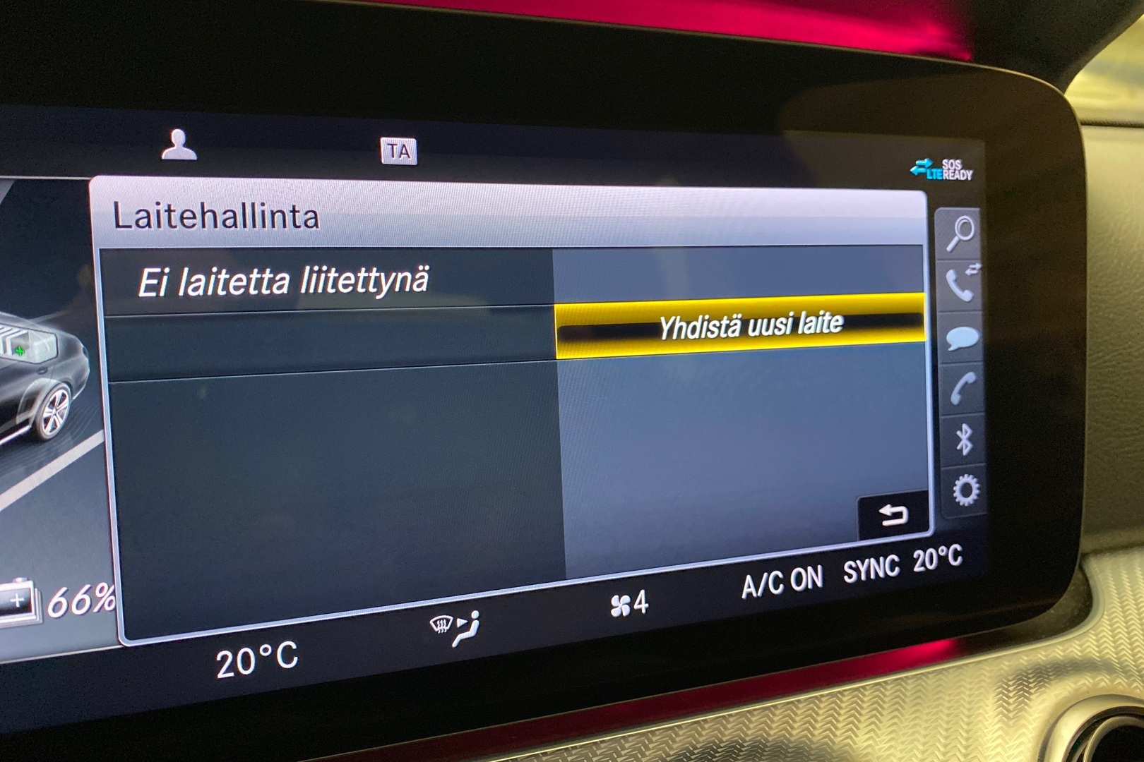 MERCEDES-BENZ E 2019