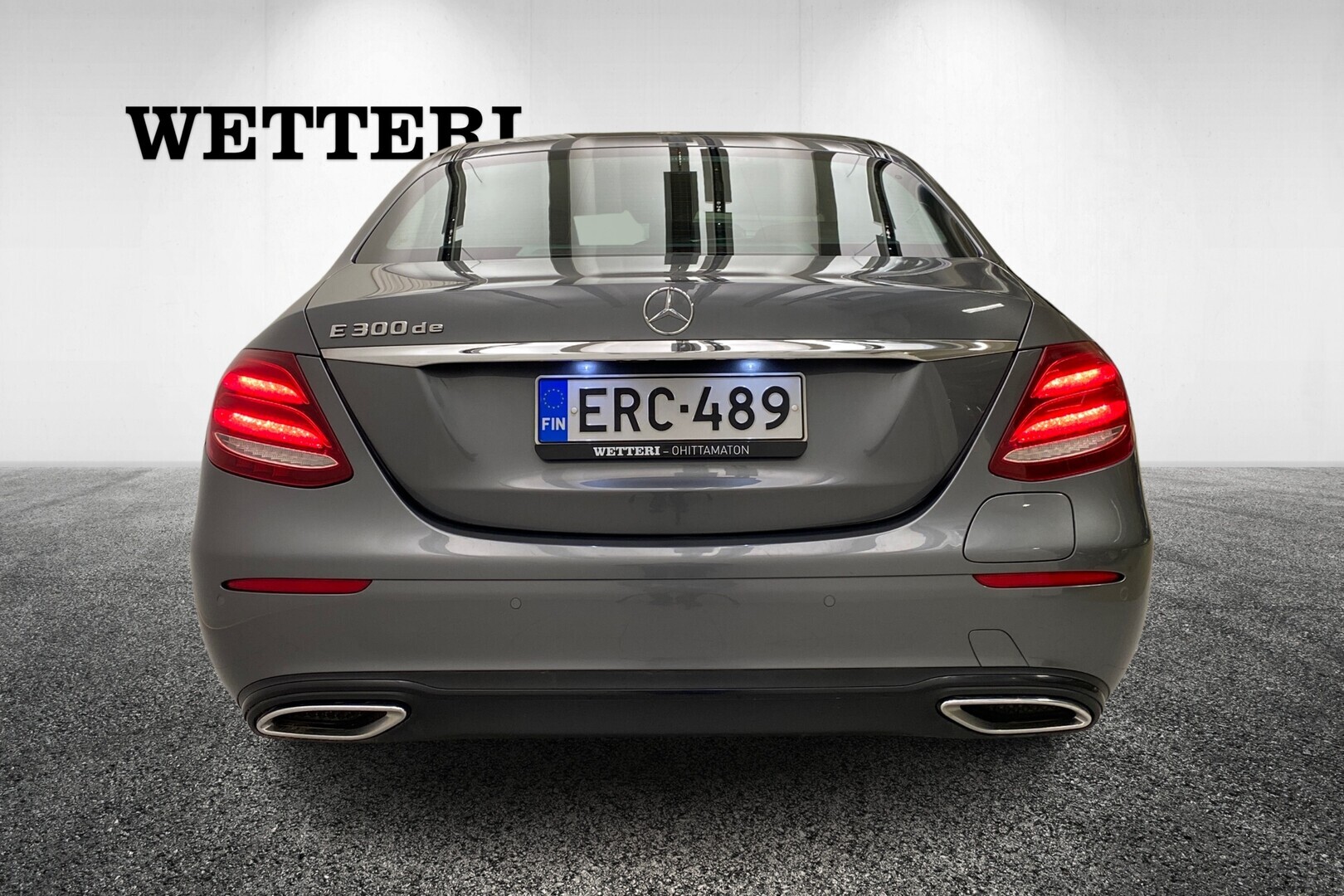 MERCEDES-BENZ E 2019