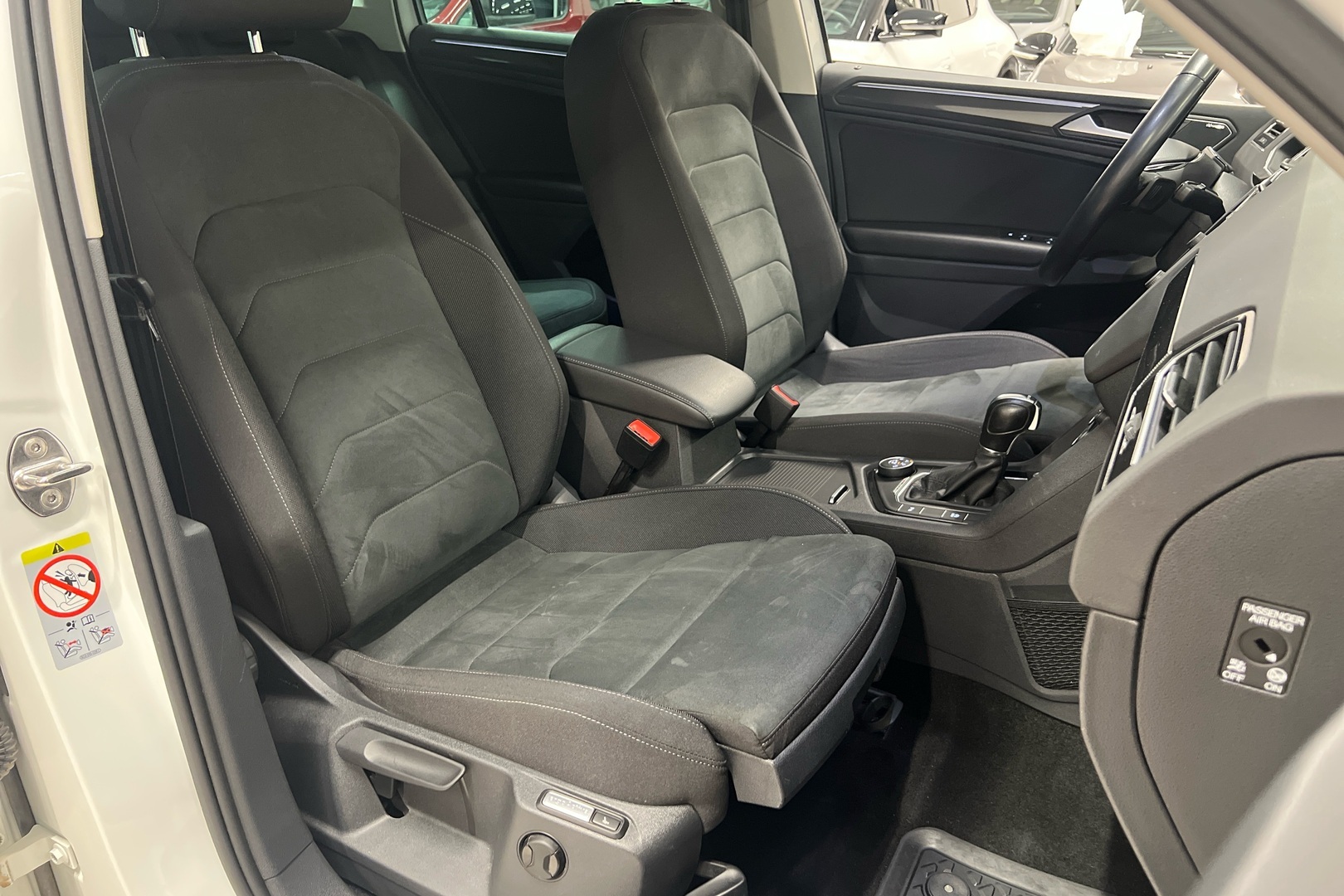 VOLKSWAGEN Tiguan 2019