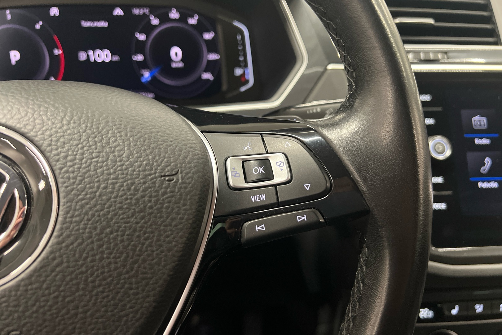 VOLKSWAGEN Tiguan 2019