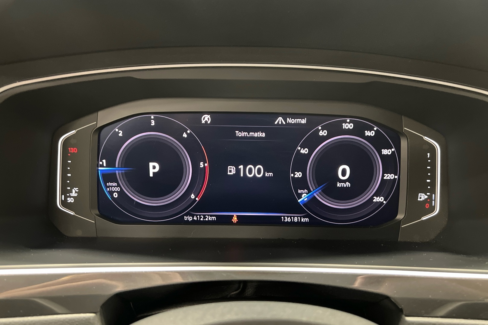 VOLKSWAGEN Tiguan 2019