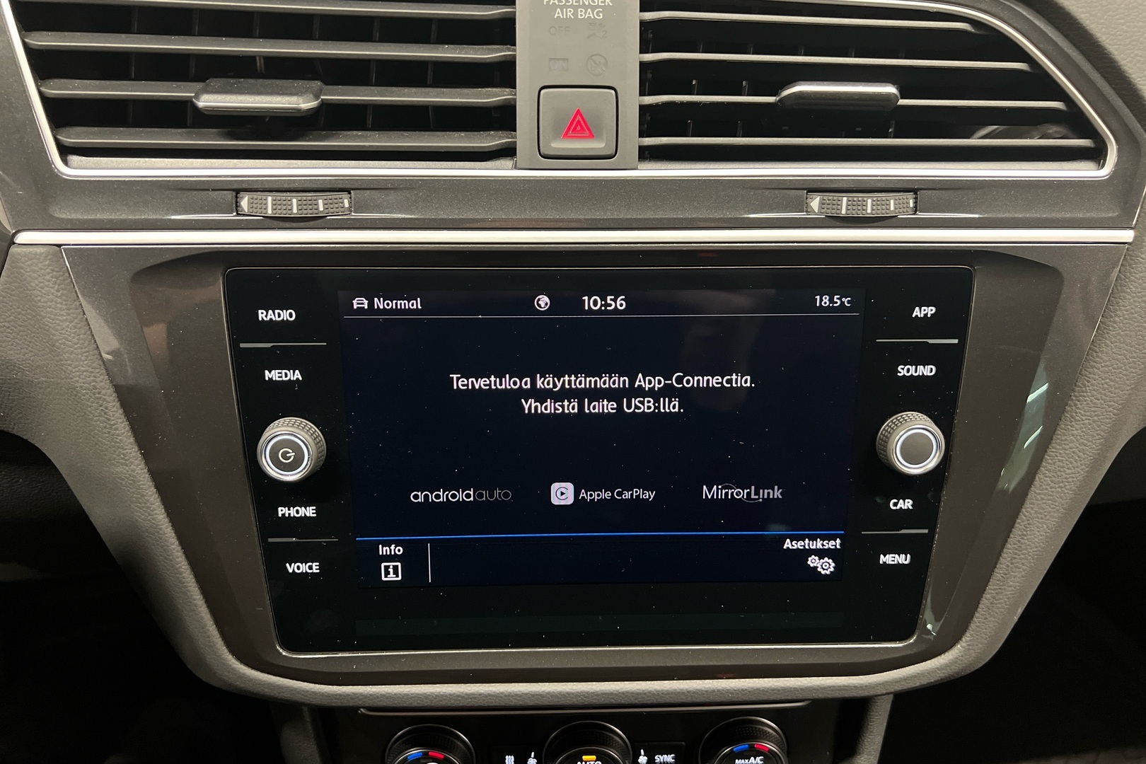 VOLKSWAGEN Tiguan 2019