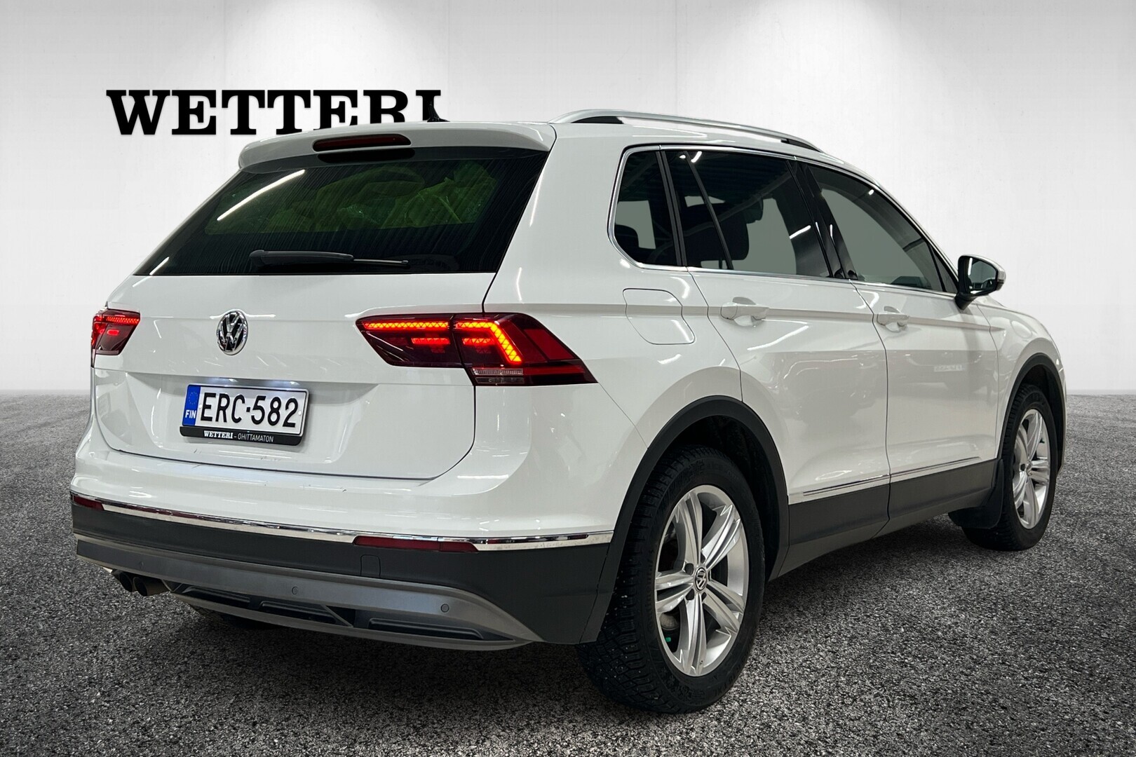VOLKSWAGEN Tiguan 2019