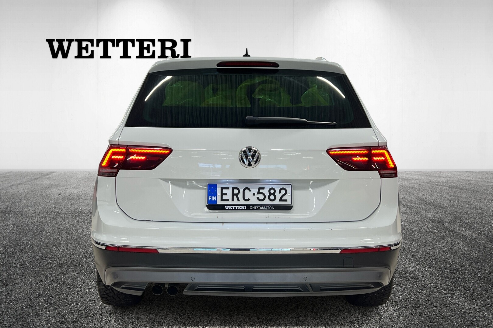 VOLKSWAGEN Tiguan 2019