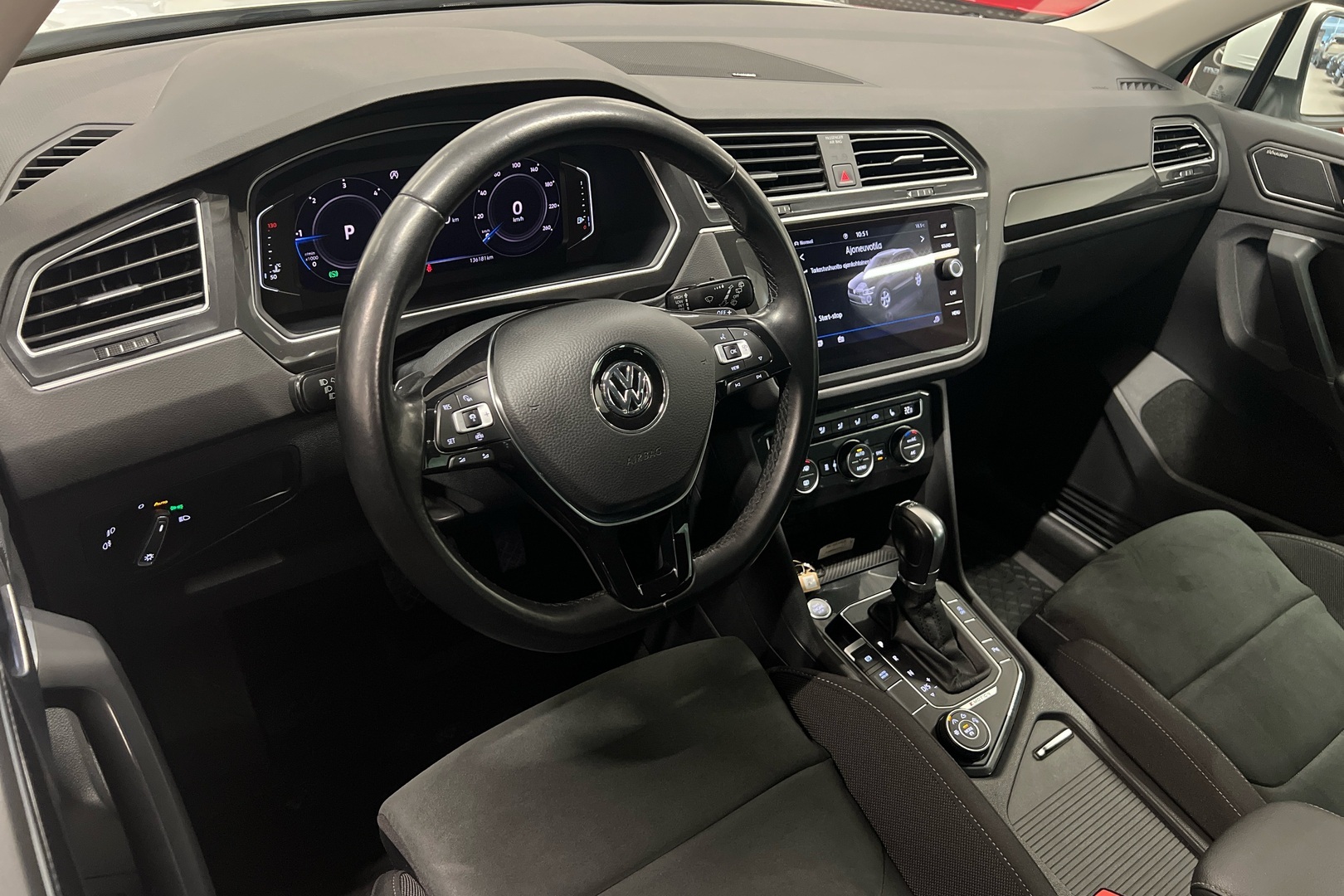 VOLKSWAGEN Tiguan 2019