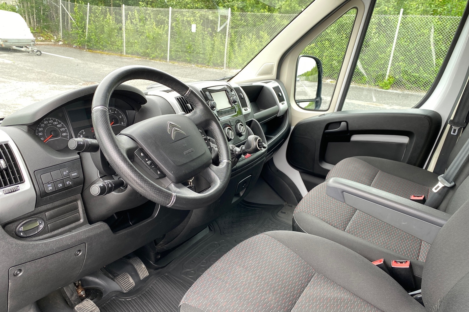 CITROEN Jumper 2022