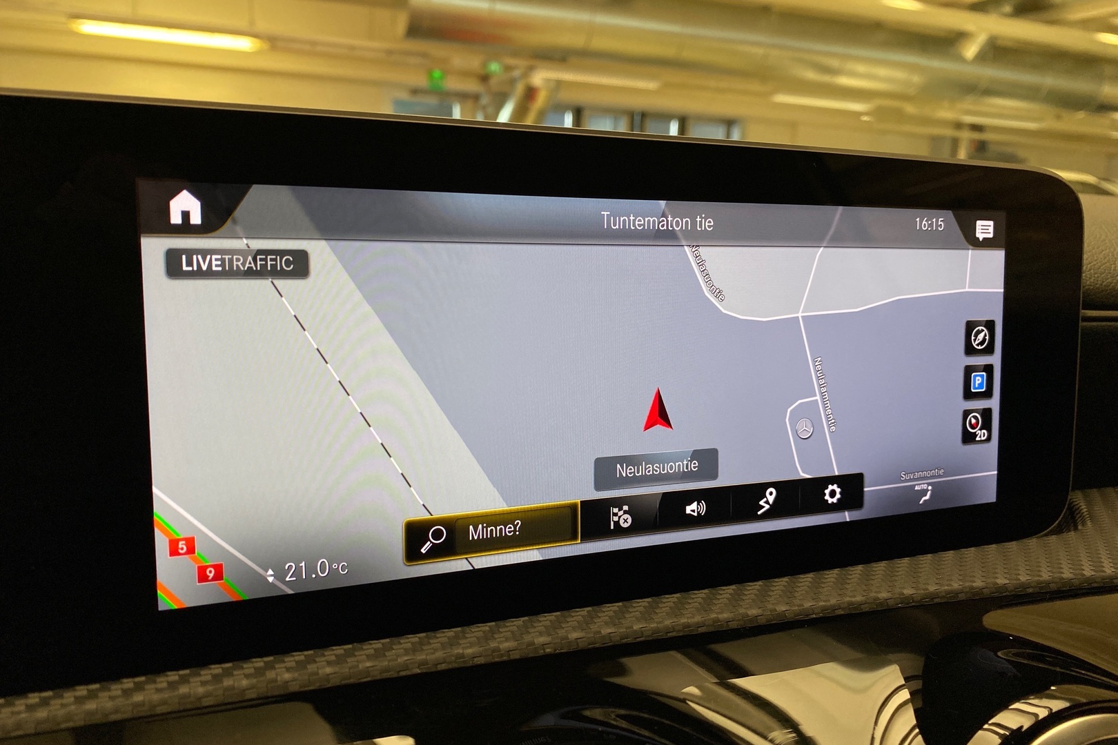 MERCEDES-BENZ A 2020