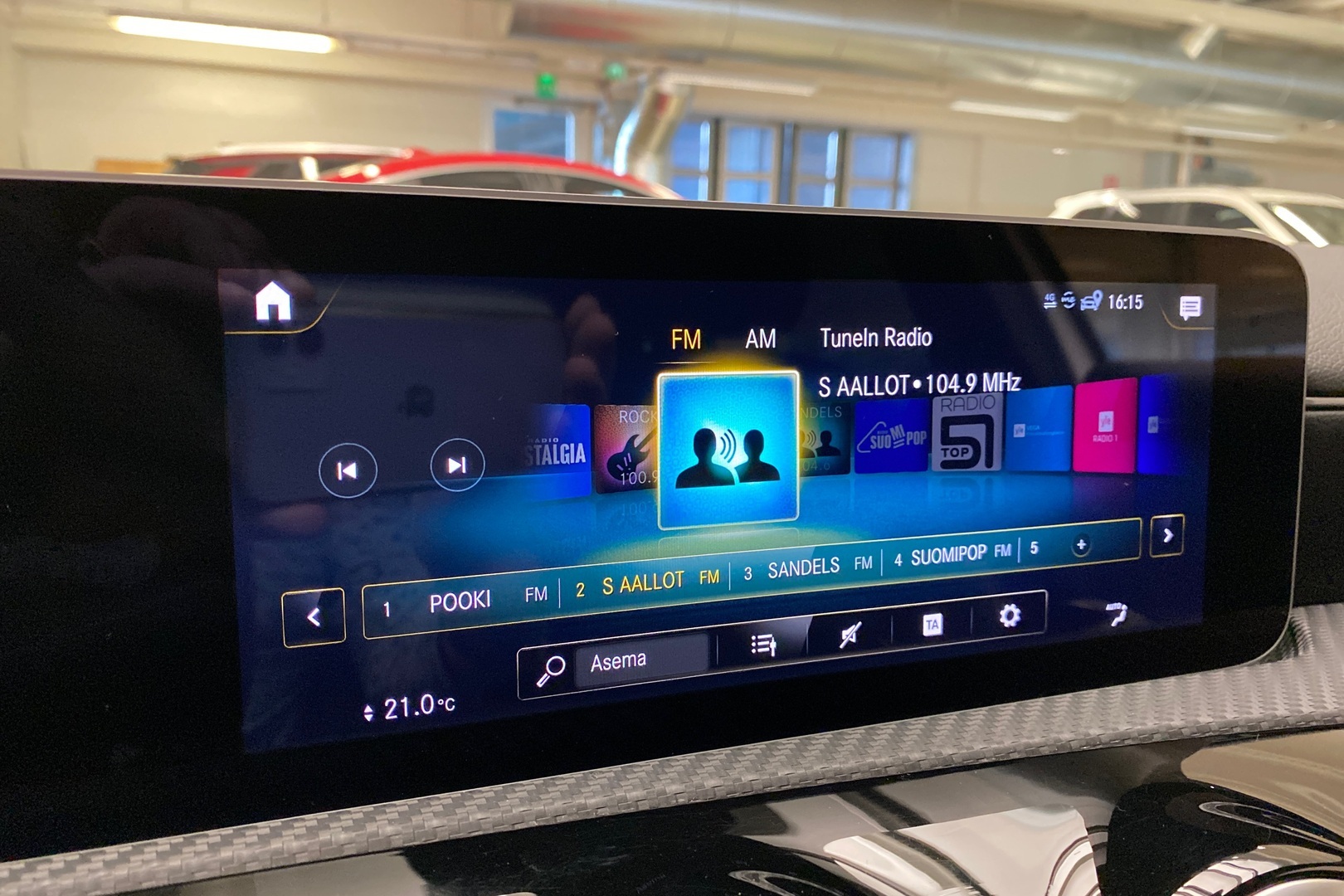 MERCEDES-BENZ A 2020