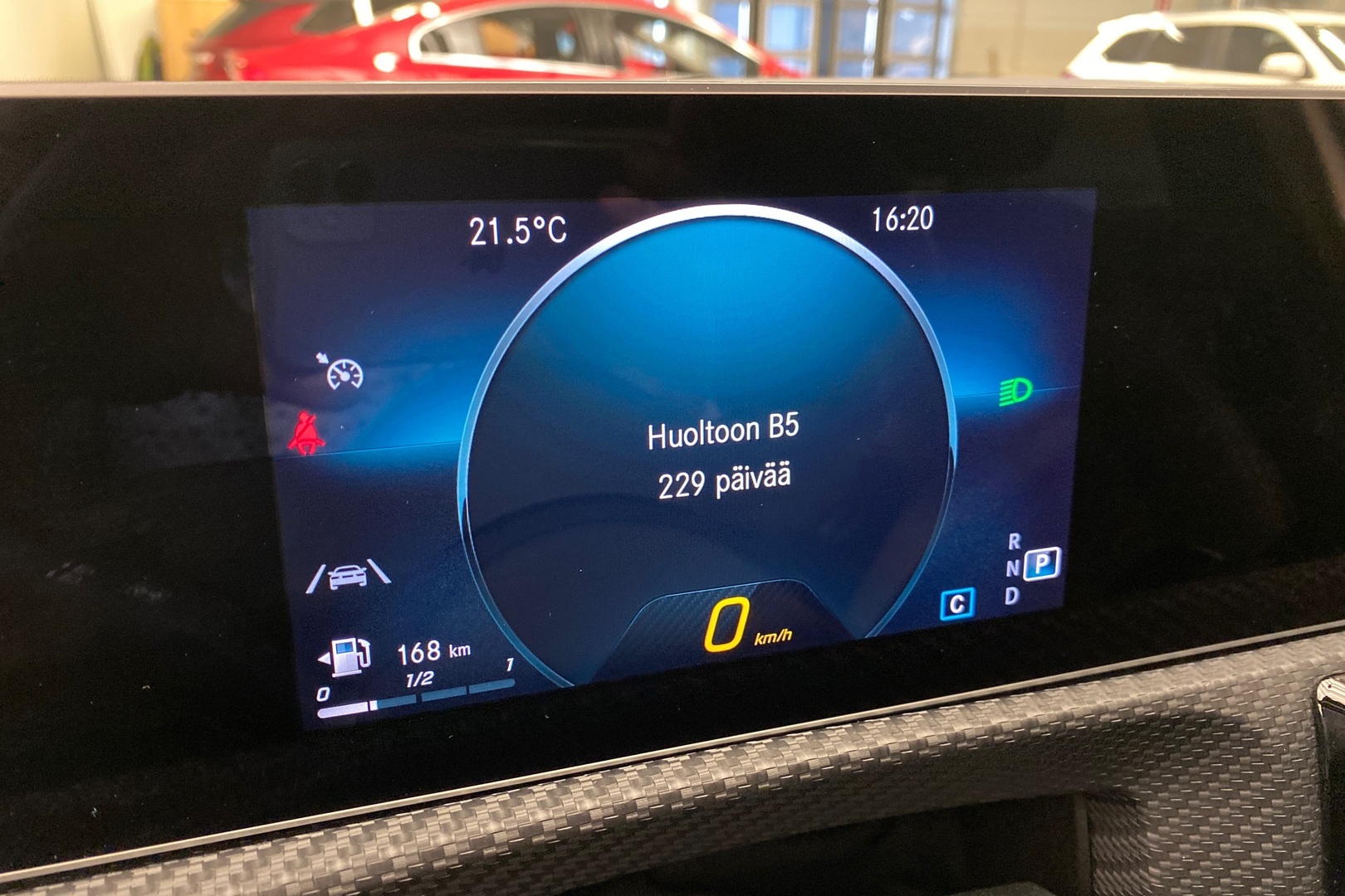 MERCEDES-BENZ A 2020