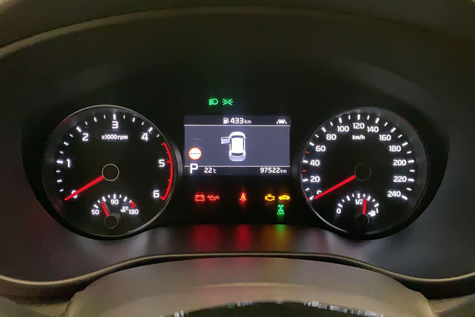 KIA Sportage 2021
