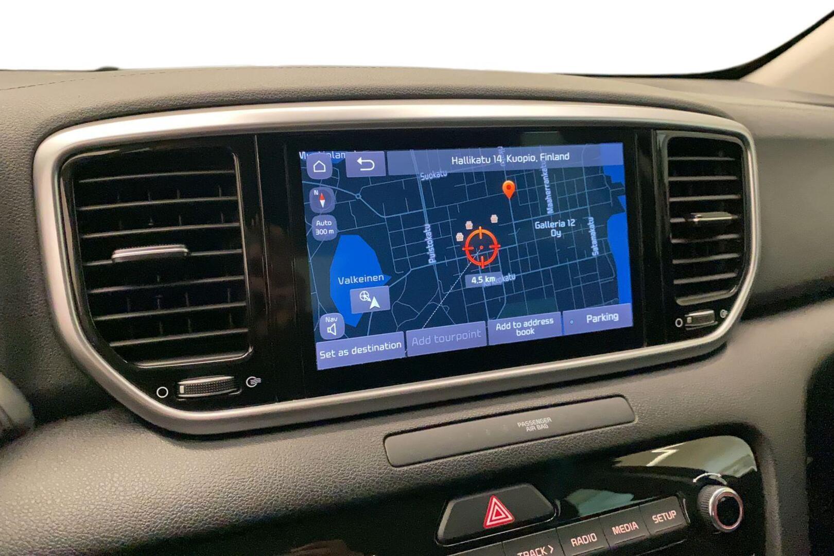 KIA Sportage 2021