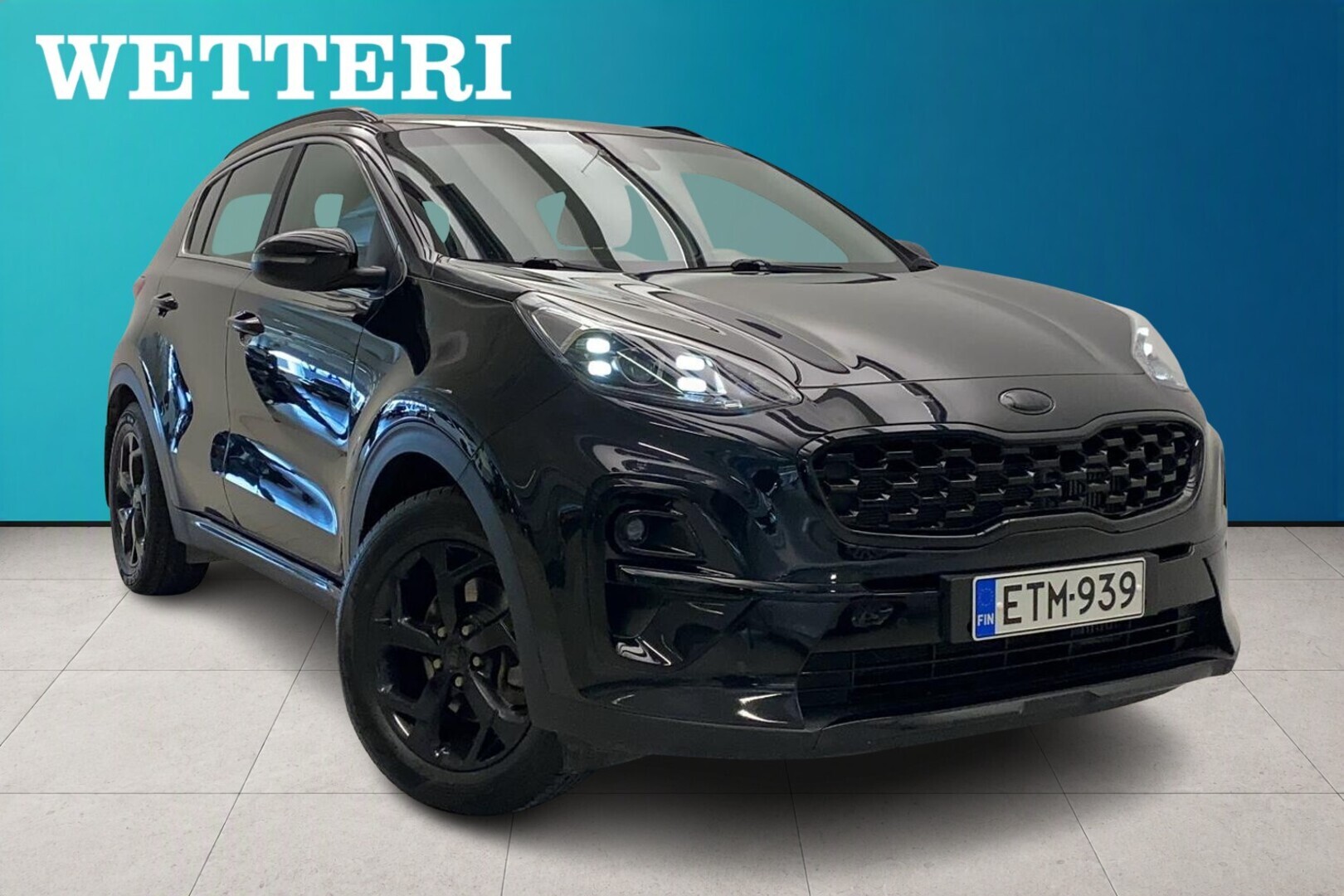 KIA Sportage 2021