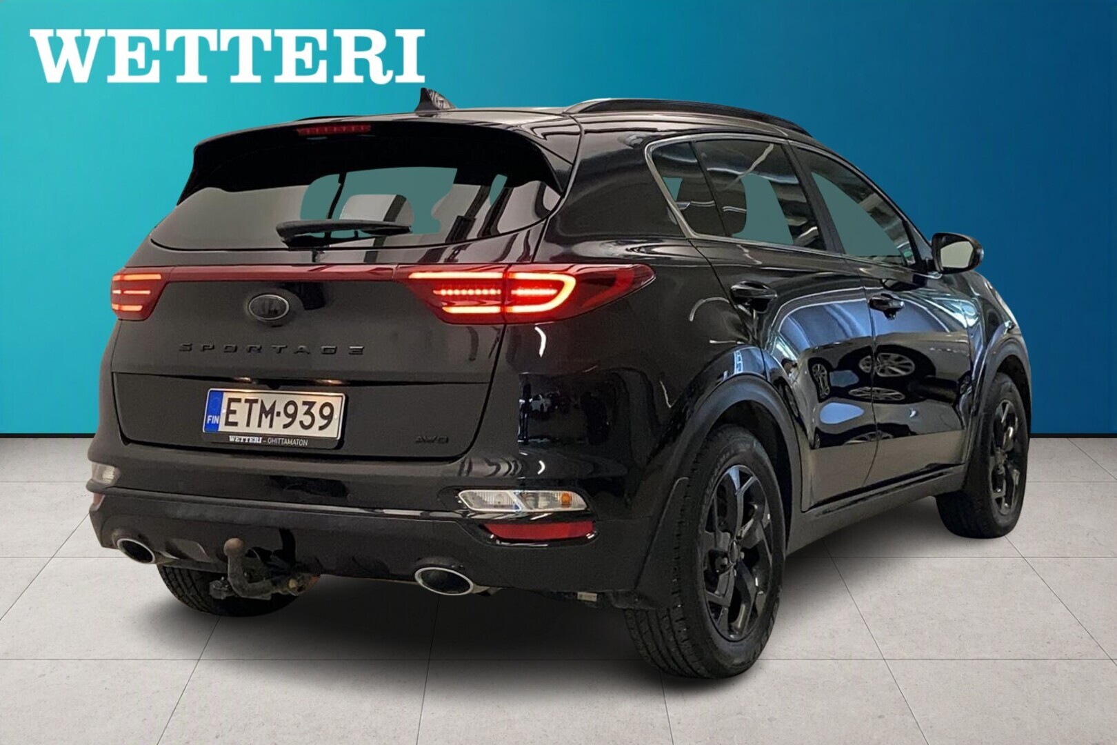 KIA Sportage 2021