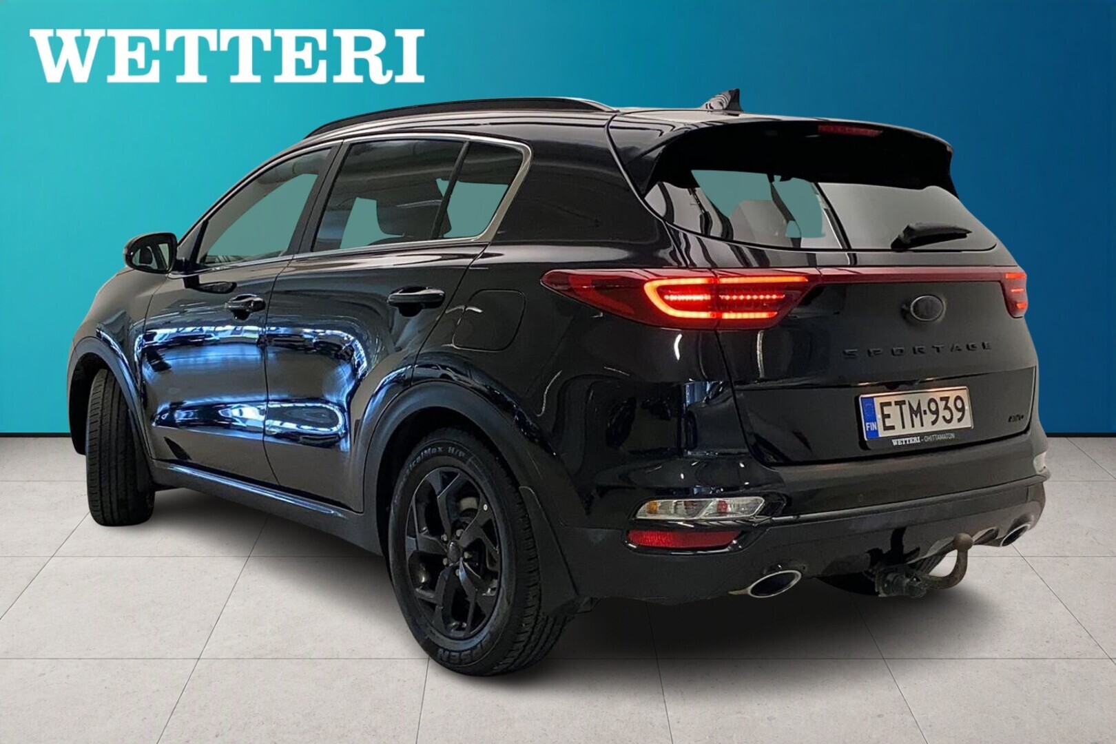 KIA Sportage 2021