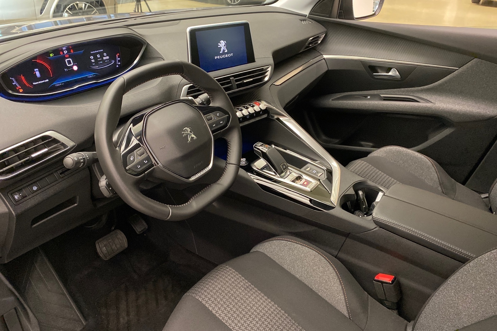 PEUGEOT 3008 2022