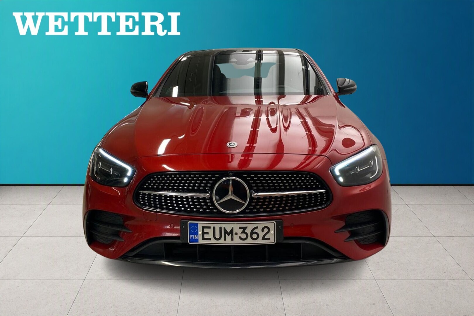 MERCEDES-BENZ E 2023