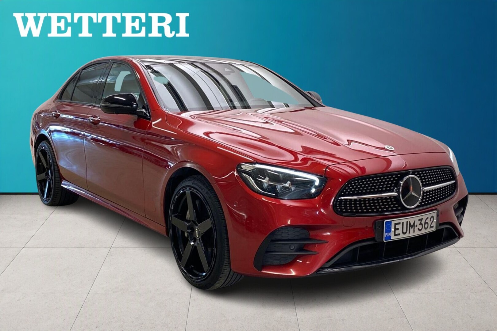 MERCEDES-BENZ E 2023