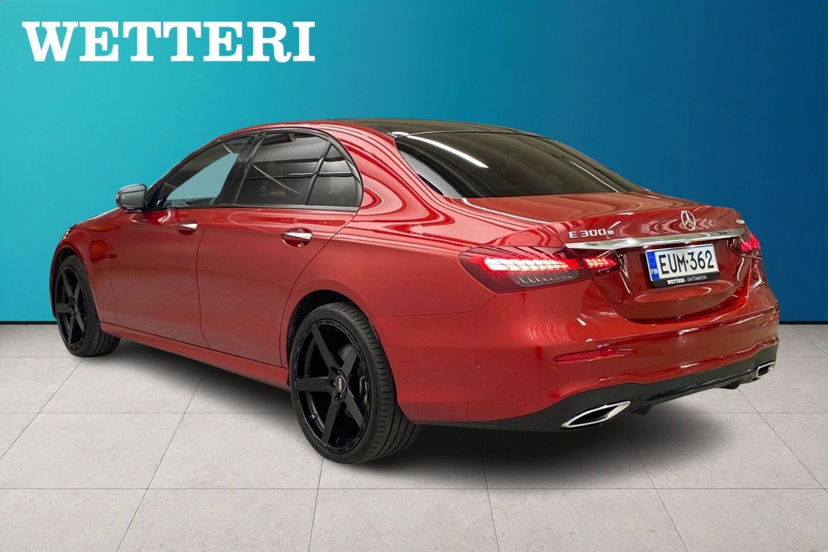 MERCEDES-BENZ E 2023