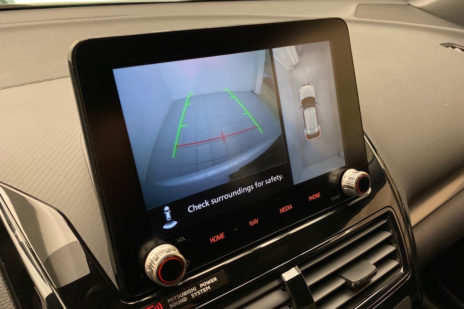 MITSUBISHI Eclipse Cross 2023