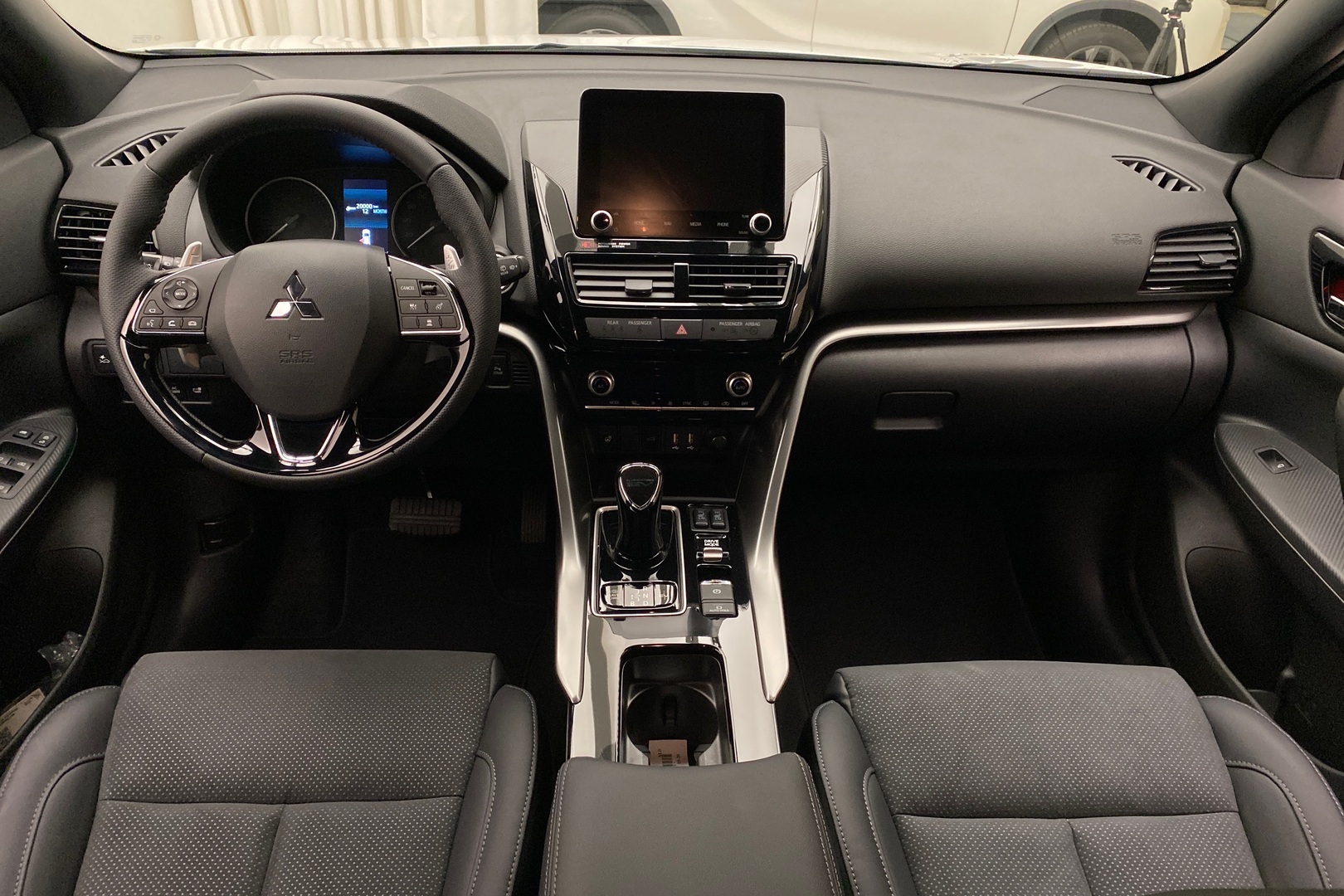 MITSUBISHI Eclipse Cross 2023