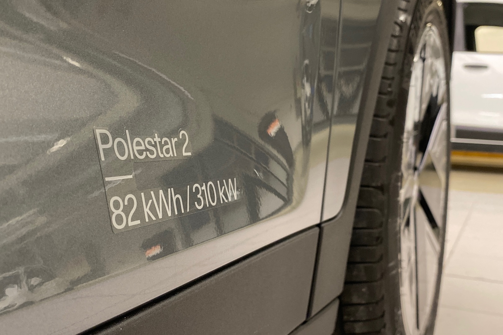 POLESTAR 2 2026