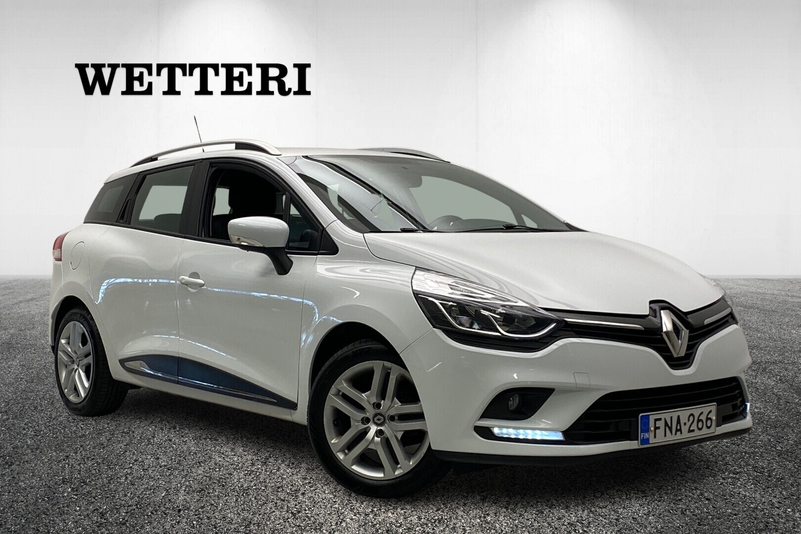 RENAULT Clio 2017