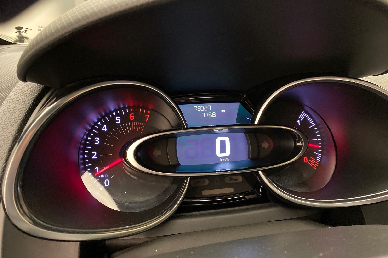 RENAULT Clio 2017