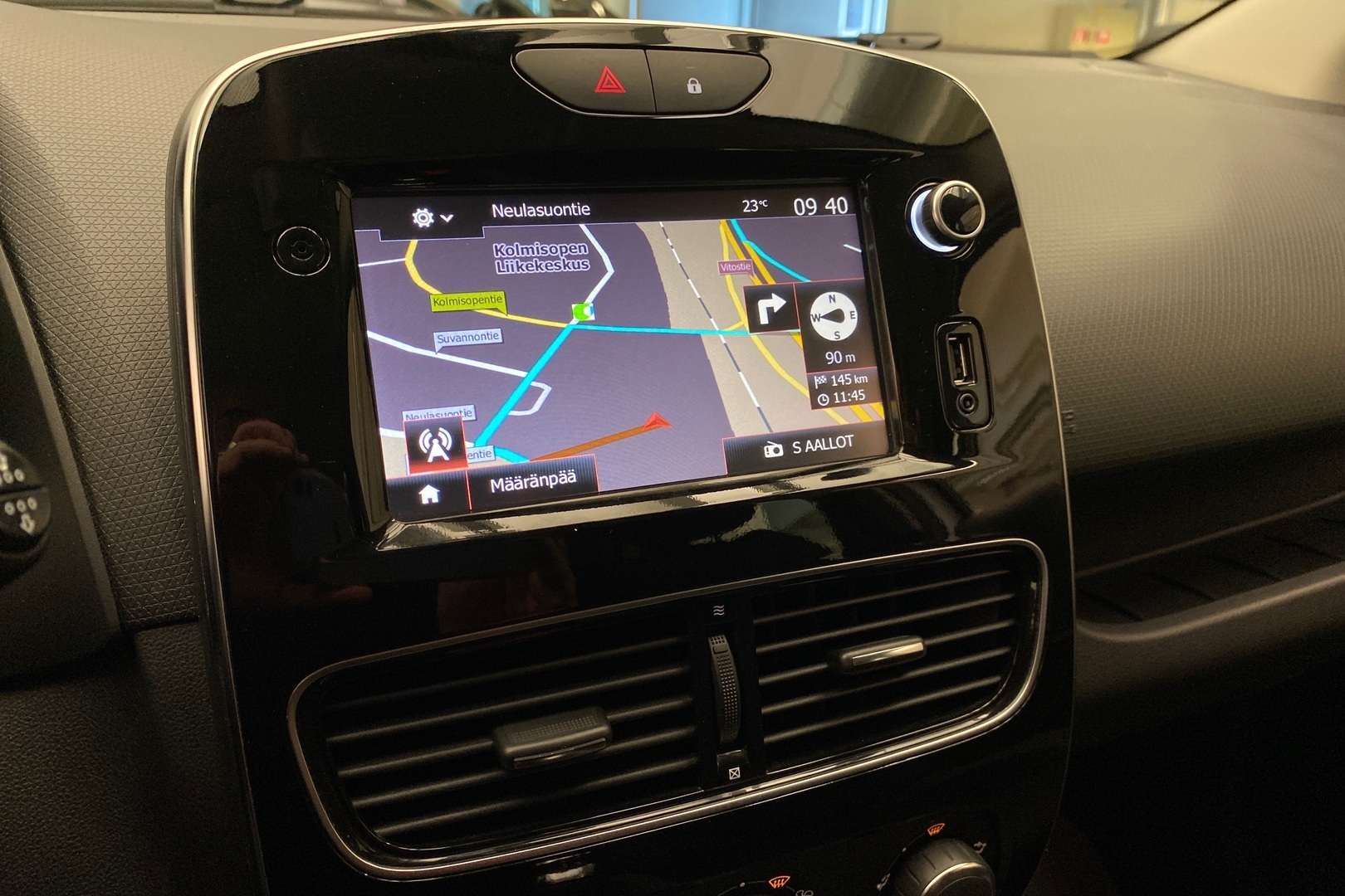RENAULT Clio 2017