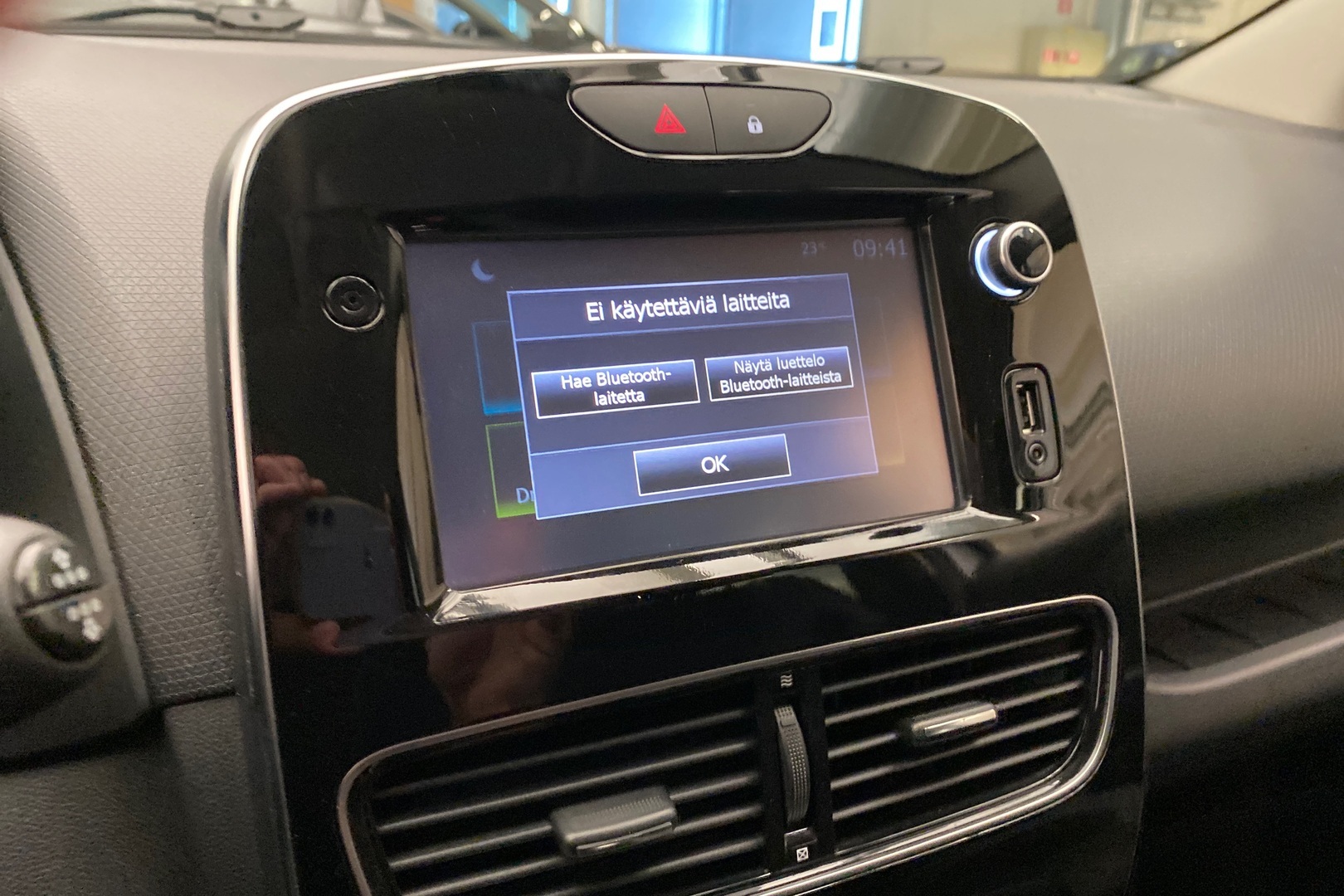 RENAULT Clio 2017