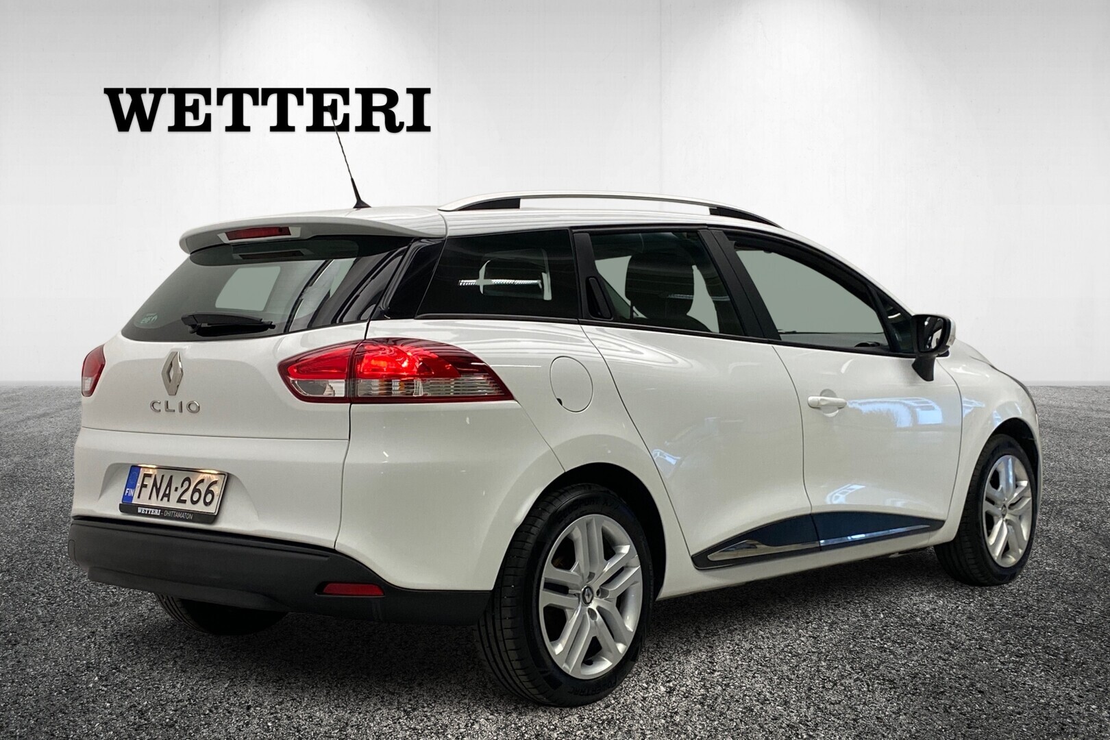 RENAULT Clio 2017