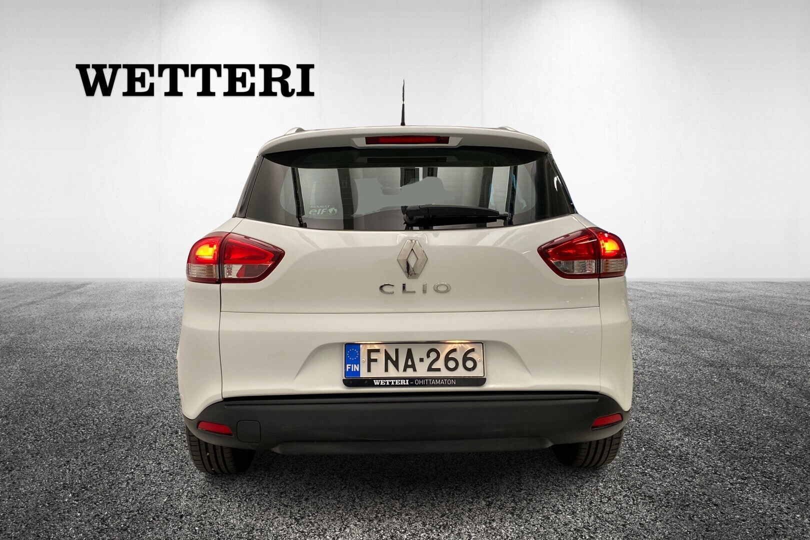 RENAULT Clio 2017