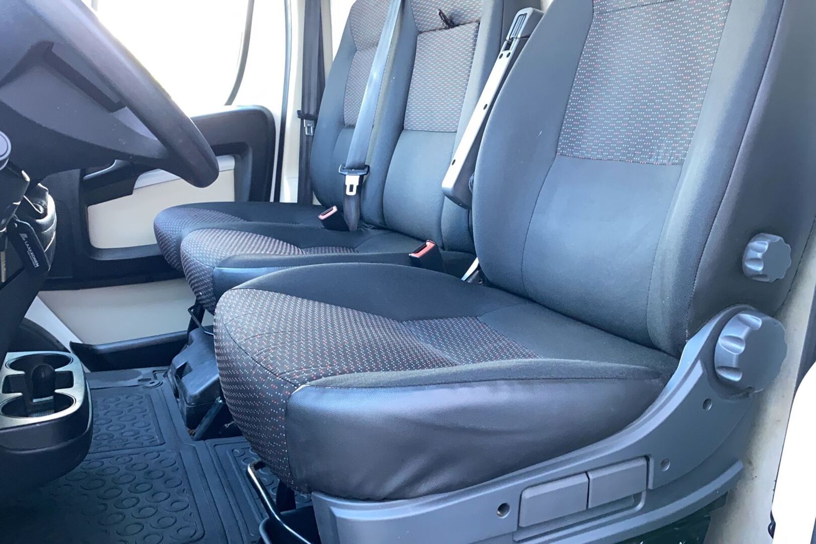 PEUGEOT Boxer 2018