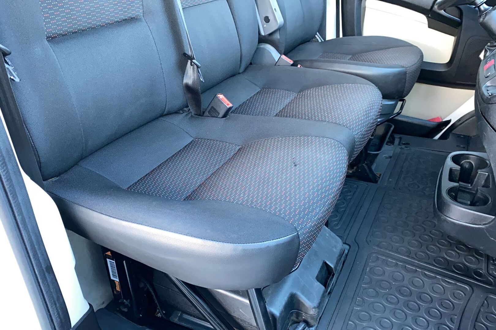 PEUGEOT Boxer 2018