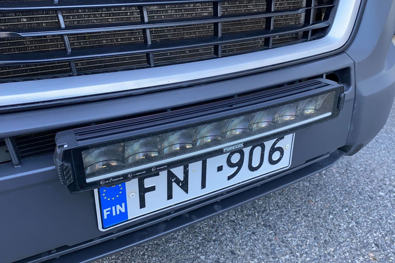 PEUGEOT Boxer 2018