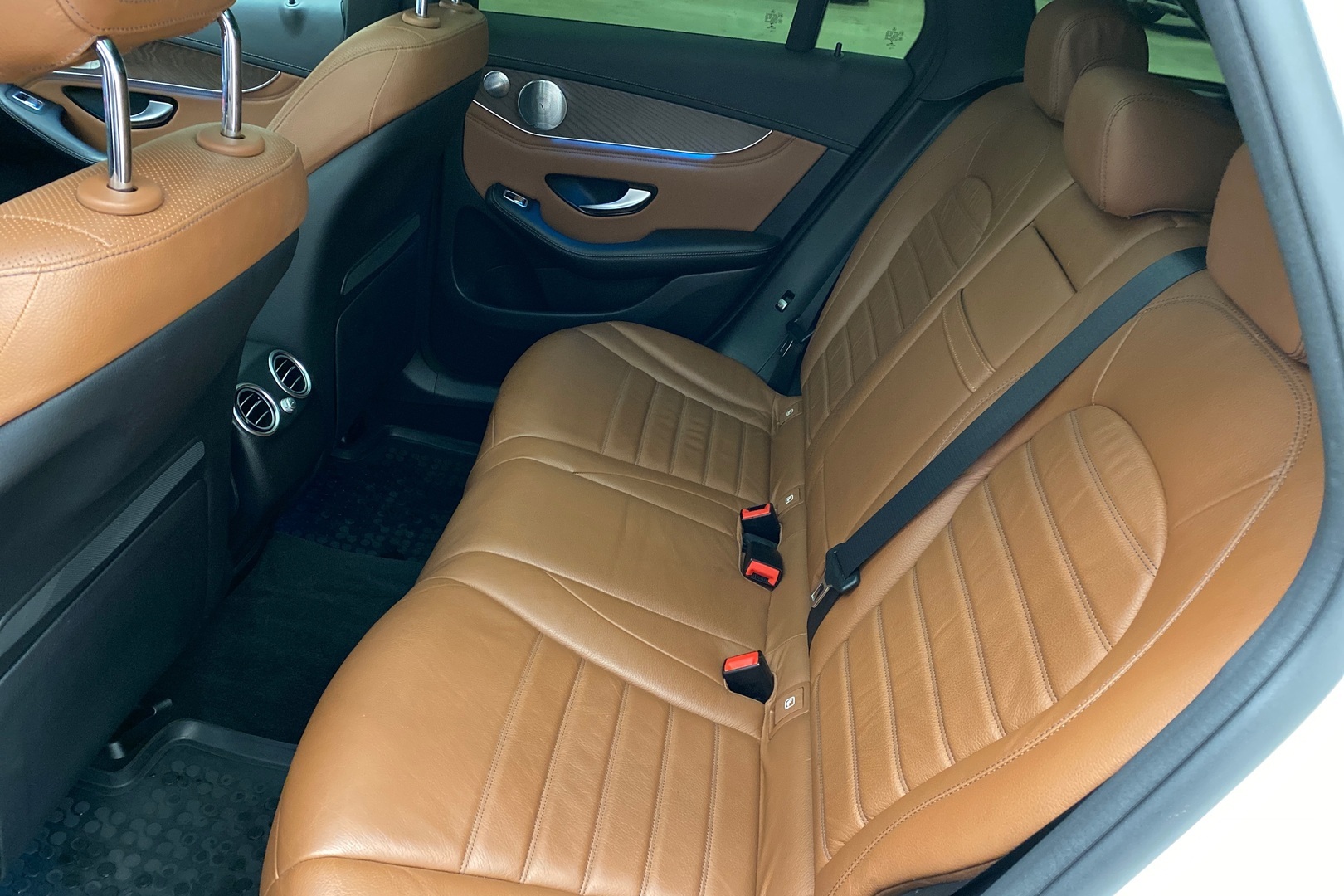 MERCEDES-BENZ GLC 2018