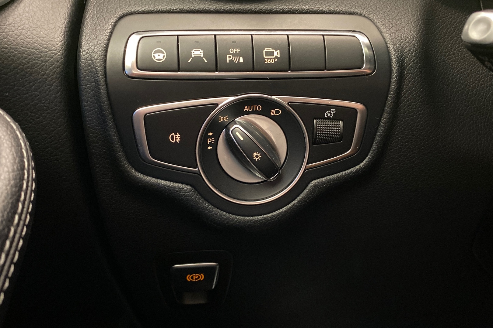 MERCEDES-BENZ GLC 2018
