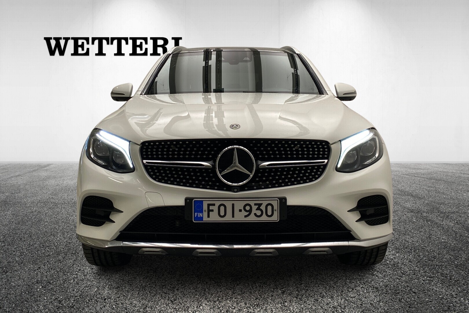 MERCEDES-BENZ GLC 2018