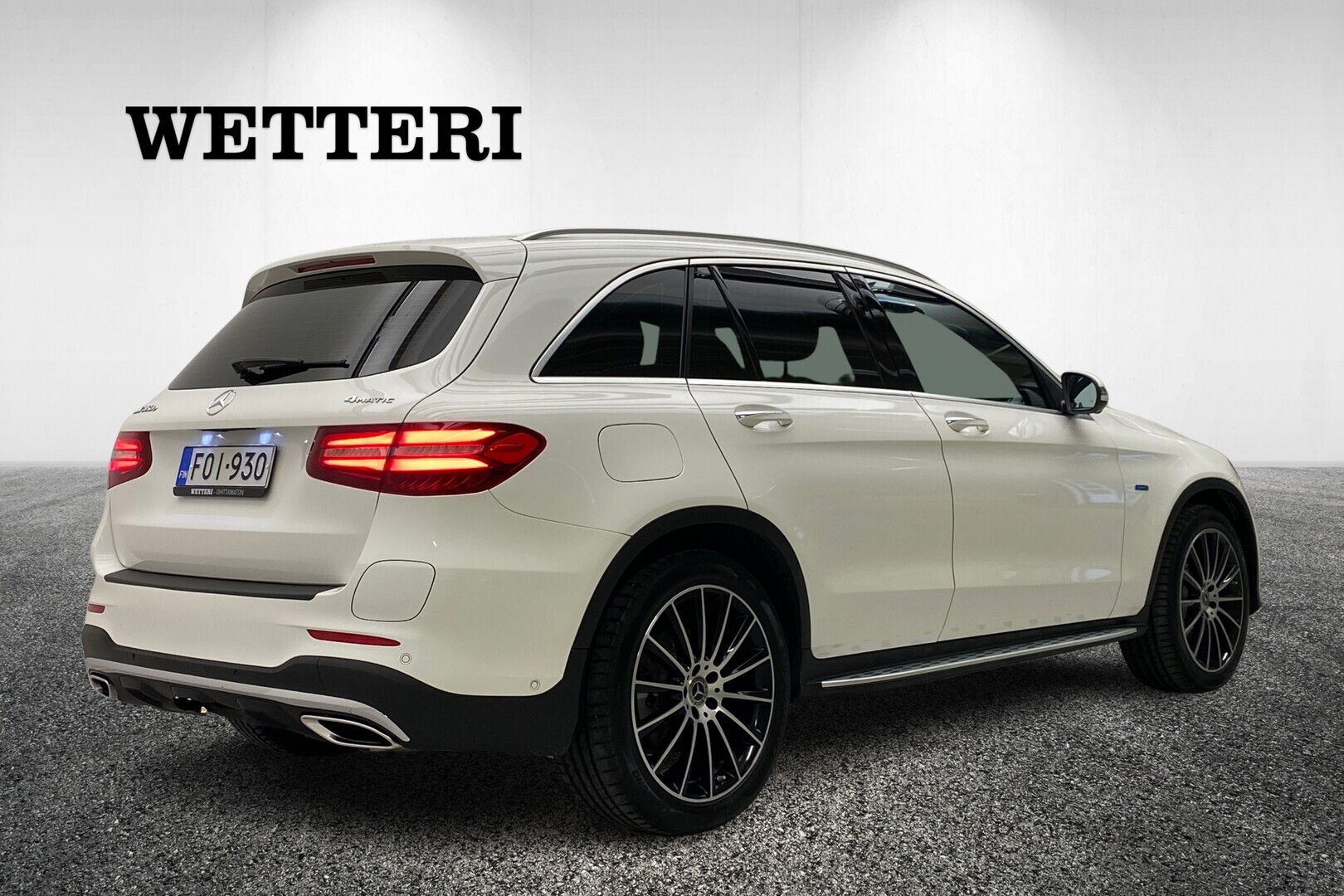 MERCEDES-BENZ GLC 2018
