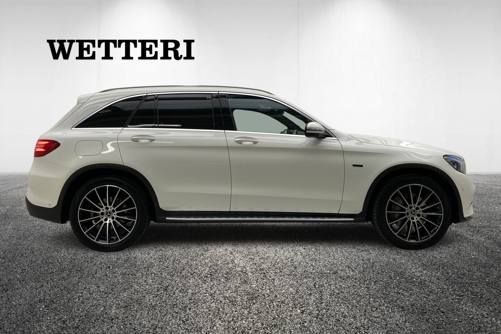 MERCEDES-BENZ GLC 2018