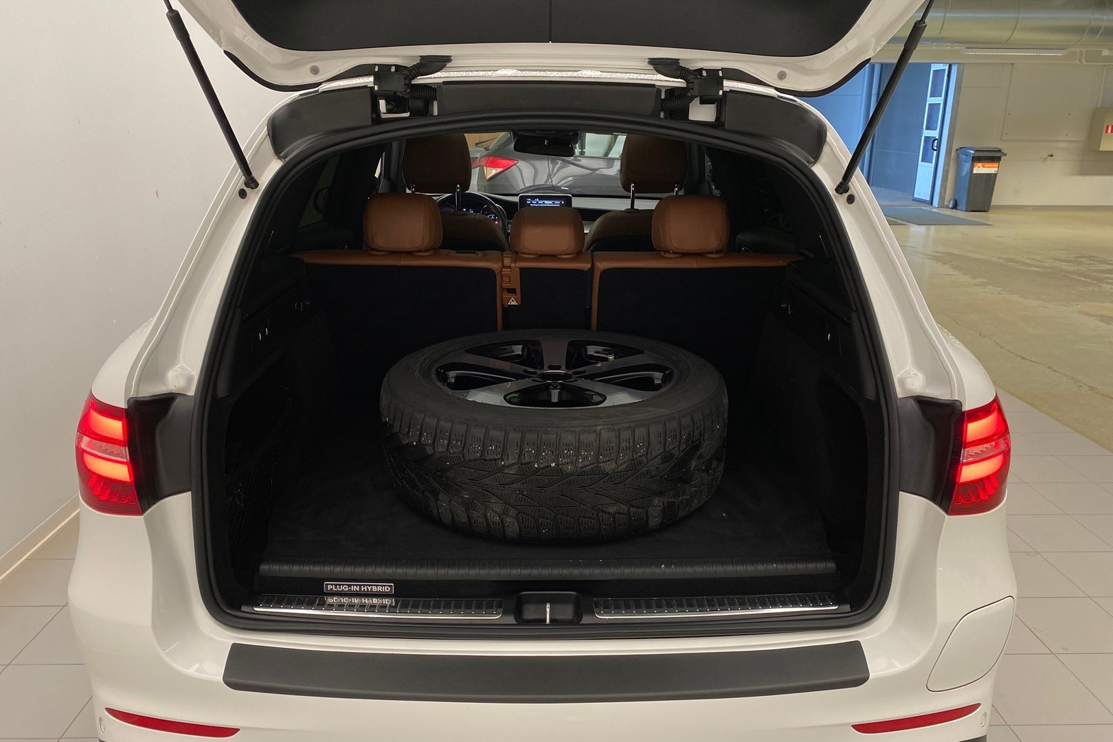 MERCEDES-BENZ GLC 2018