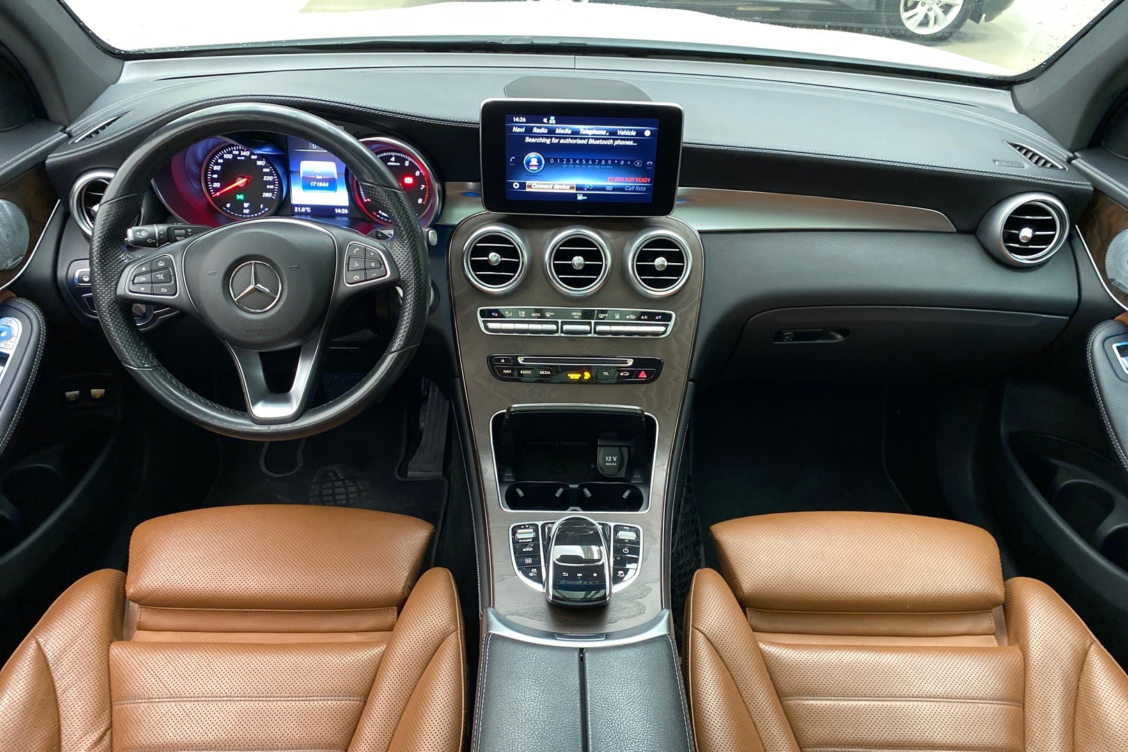 MERCEDES-BENZ GLC 2018