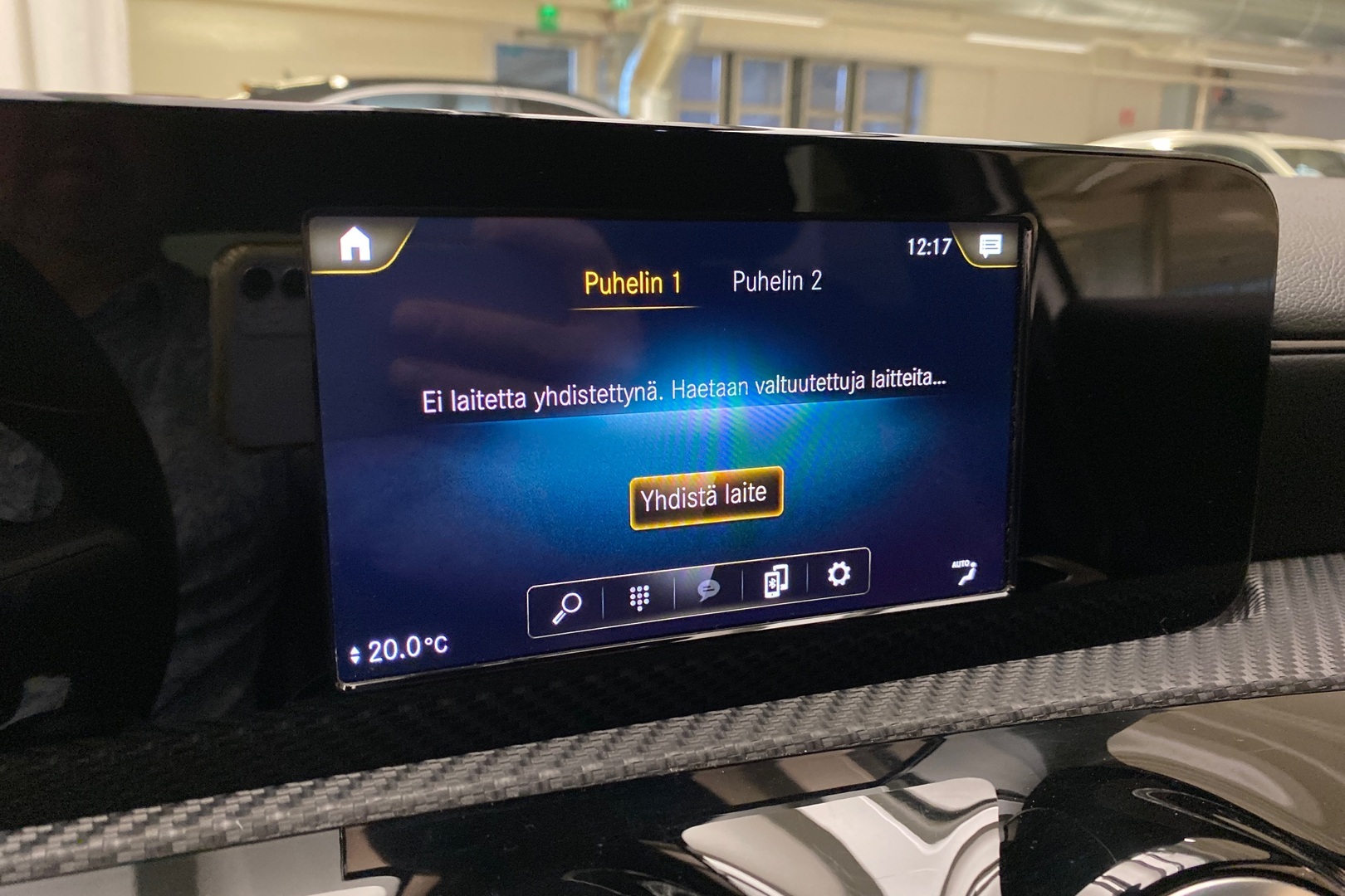 MERCEDES-BENZ A 2020