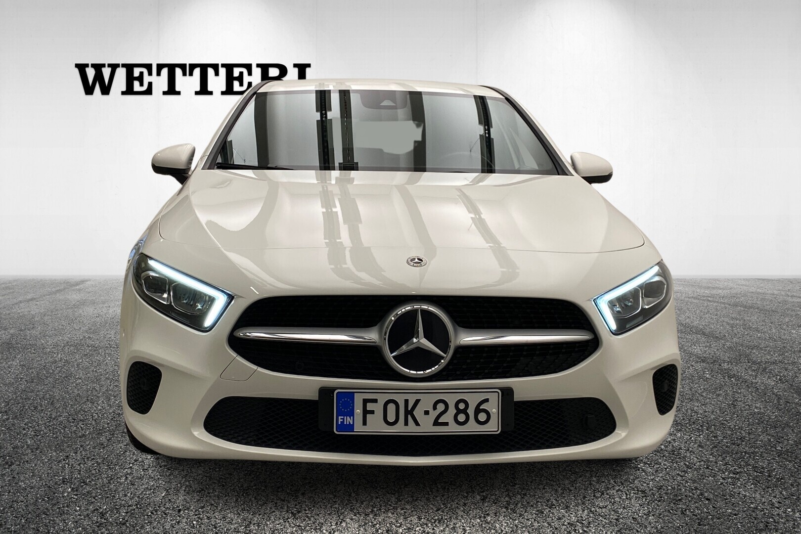 MERCEDES-BENZ A 2020