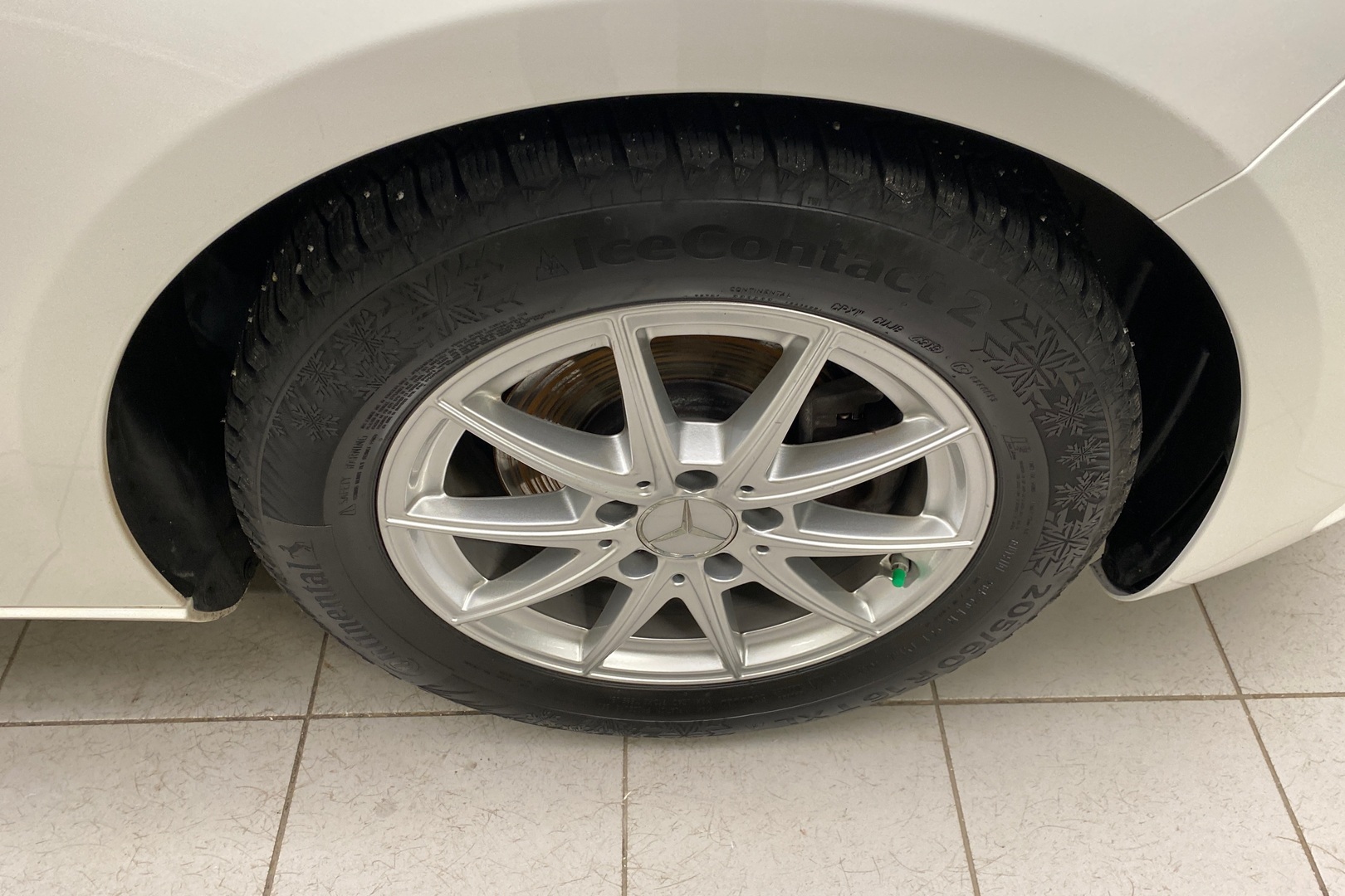 MERCEDES-BENZ A 2020