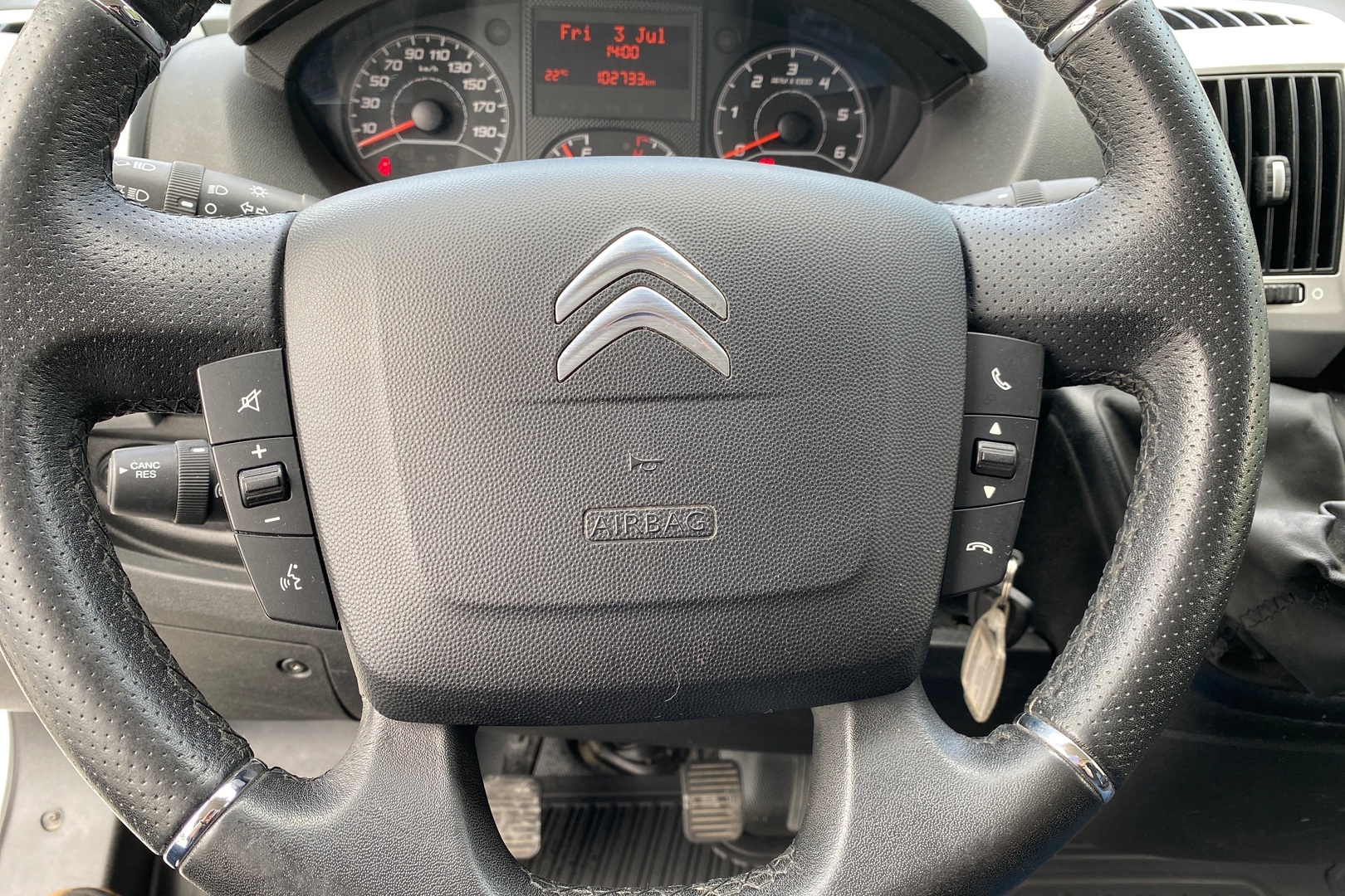 CITROEN Jumper 2022